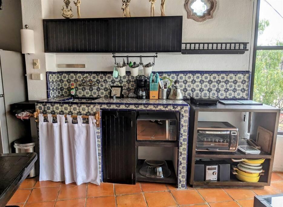 Spacious Boasting Breathtaking Views Apartment Guanajuato