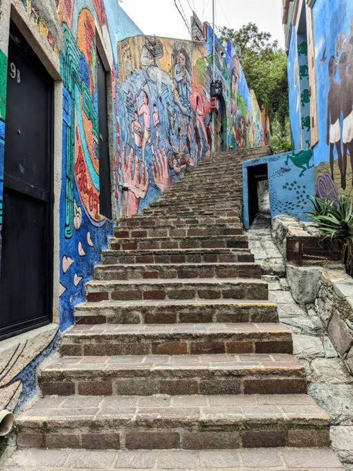 Apartment Spacious Boasting Breathtaking Views Guanajuato